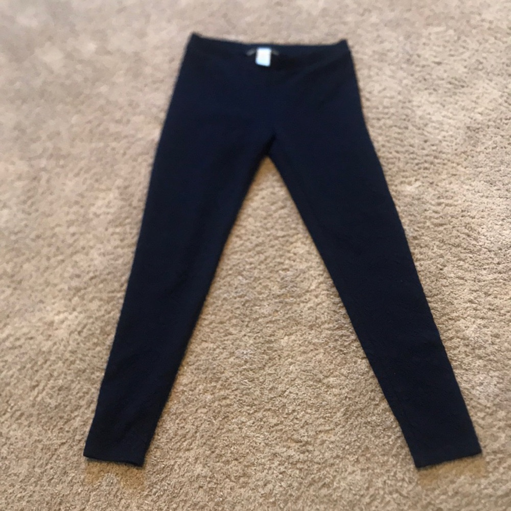 LC Blue leggings
